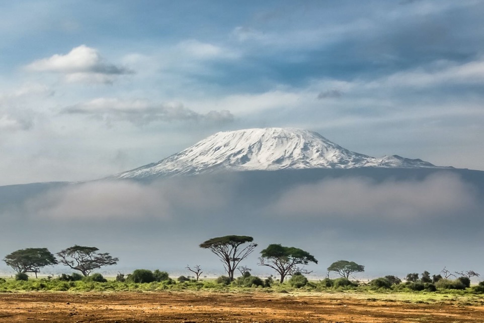 Mount kilimangiaro