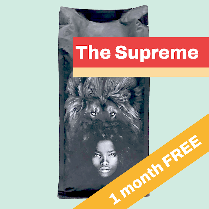 The Supreme 400g - Prepaid 12 Months