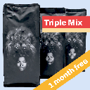 The Triple Mix [3 x 400g] - Prepaid 12 Months