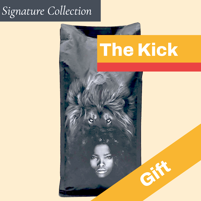 The Kick [Signature] 400g - Gift 12 Months