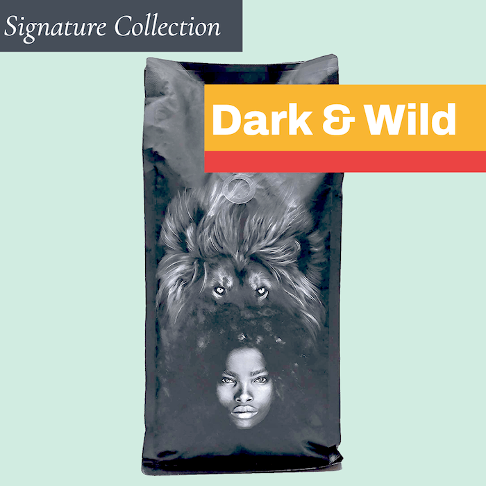 Dark & Wild 400g