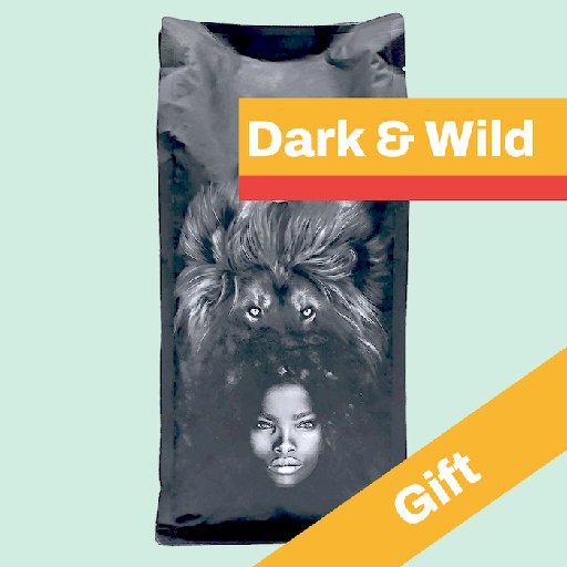 Dark & Wild 400g - Gift 3 Months