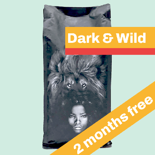 Dark & Wild 400g - Prepaid 24 Months