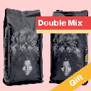 The Double Mix [2 x 400g] - Gift 3 Months