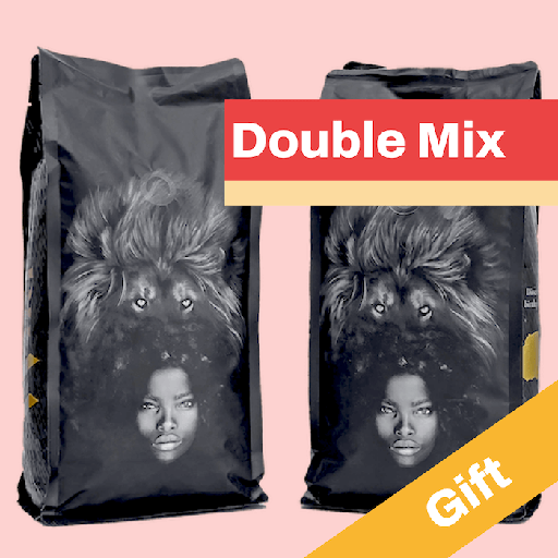 The Double Mix [2 x 400g] - Gift 3 Months