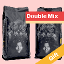 The Double Mix [2 x 400g] - Gift 12 Months