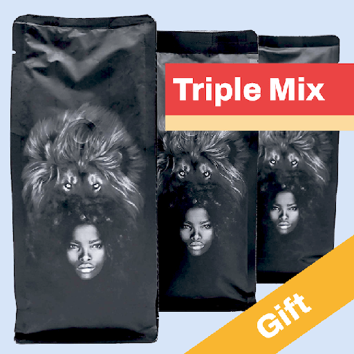 The Triple Mix [3 x 400g] - Gift 3 Months
